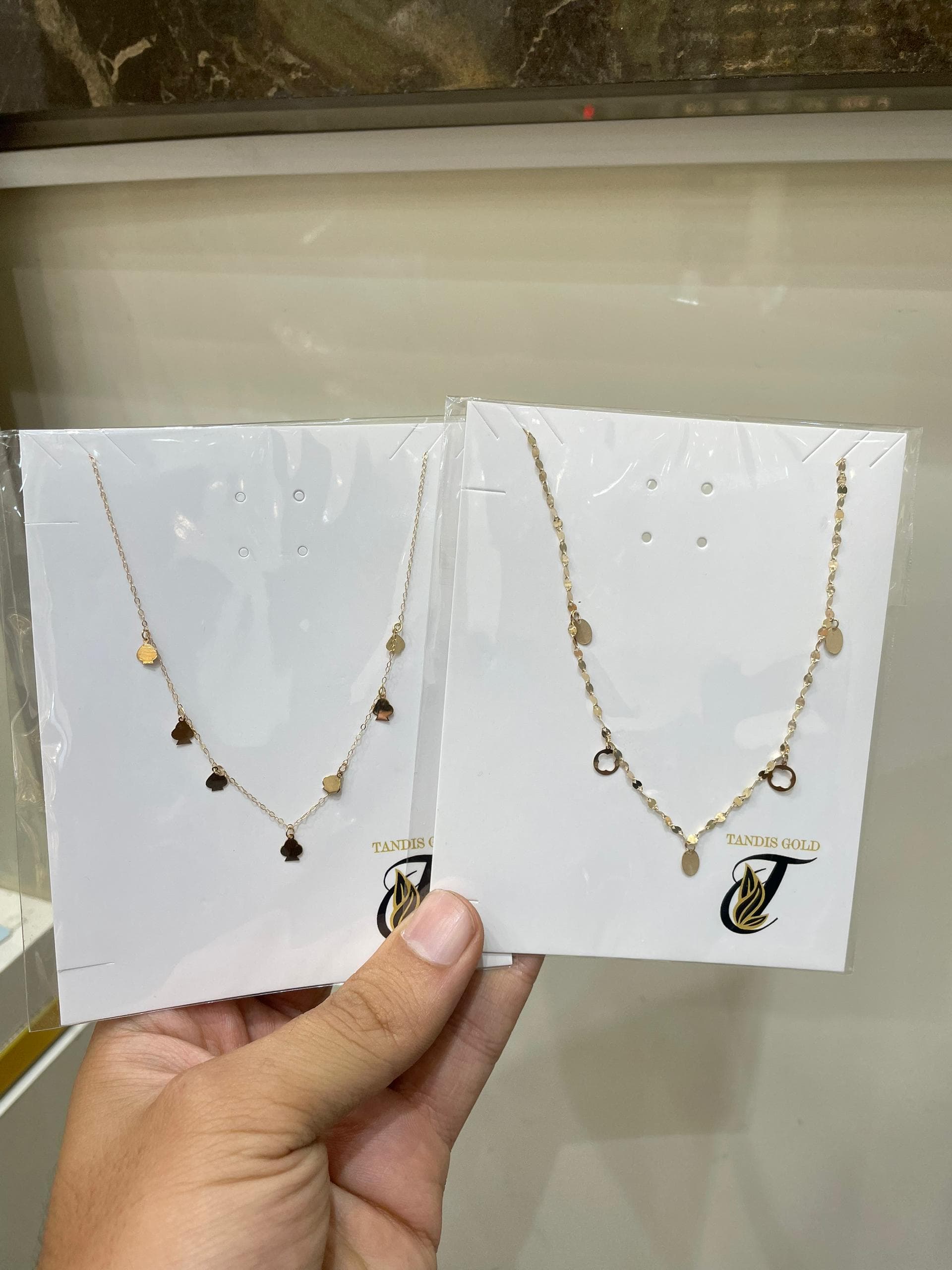 نسل جدید گردنی